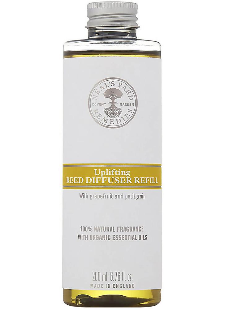 Neal's Yard Remedies Organic Aromatherapy Reed Diffuser Refill Uplifting