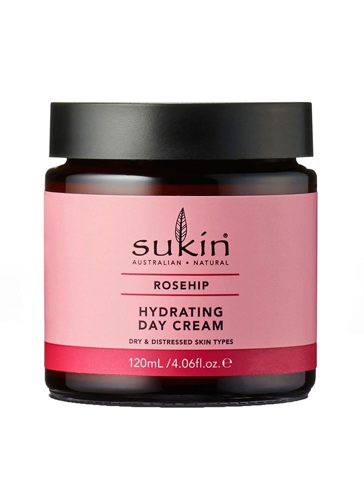 Sukin Hydrating Rosehip Oil Day Cream