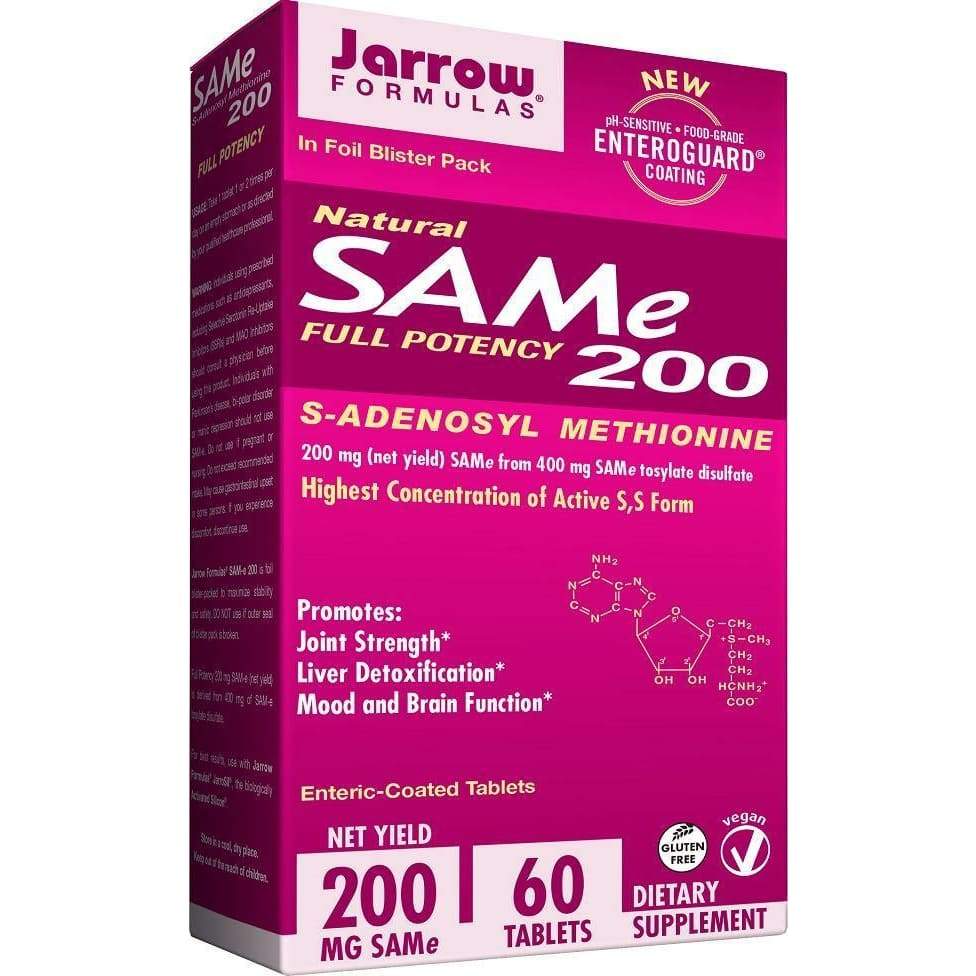 SAMe 200 - 60 tablets