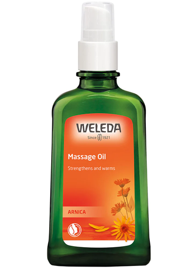 Weleda Arnica Massage Oil 100ml