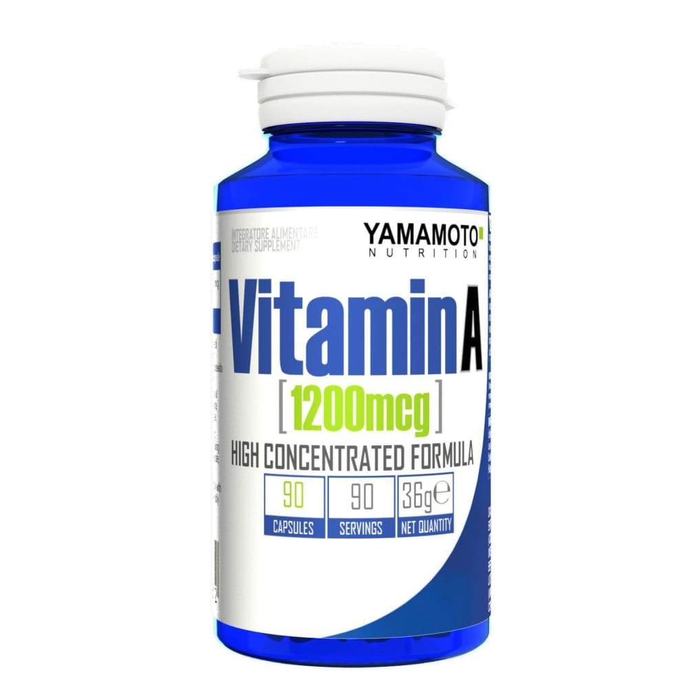 Vitamin A - 90 caps