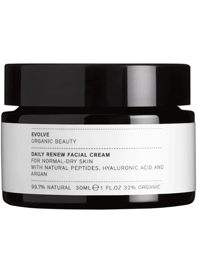 Evolve Daily Renew Facial Cream Travel 30ml