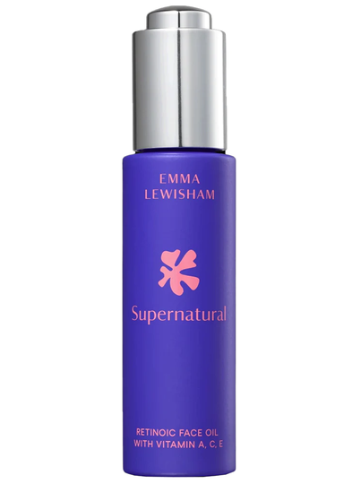 Emma Lewisham Supernatural Vitamin A Face Oil 30ml