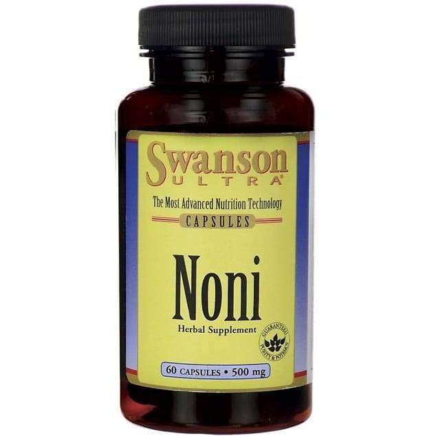 Noni, 500mg - 60 caps