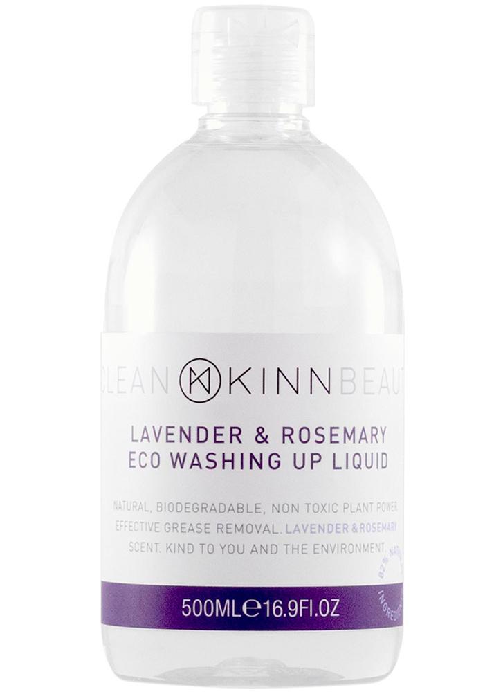 KINN Lavender and Rosemary Eco Washing Up Liquid
