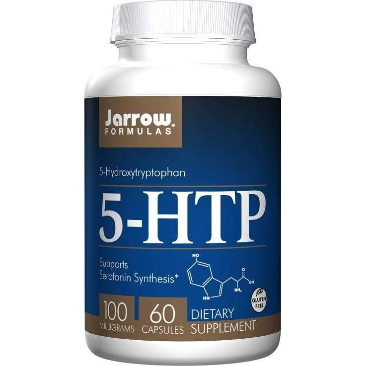 5-HTP, 100mg - 60 caps