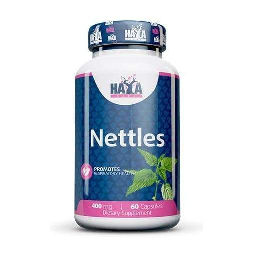 Nettles, 400mg - 60 caps