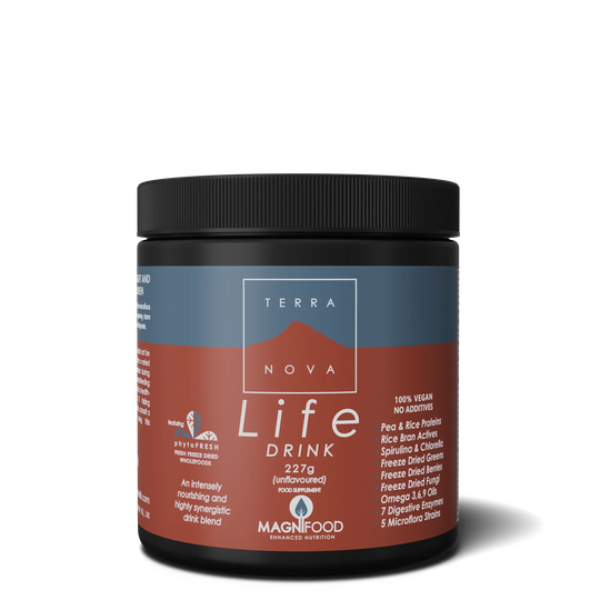 Terranova Life Drink, 227gr