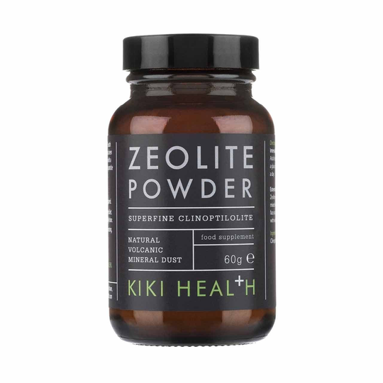 Kiki Health Zeolite Powder, 60g