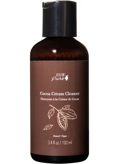 100% Pure Cocoa Cream Cleanser 100ml