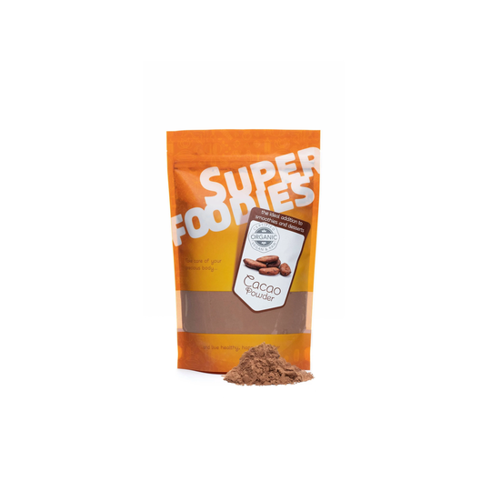Superfoodies Organic Cacao Powder, 100gr
