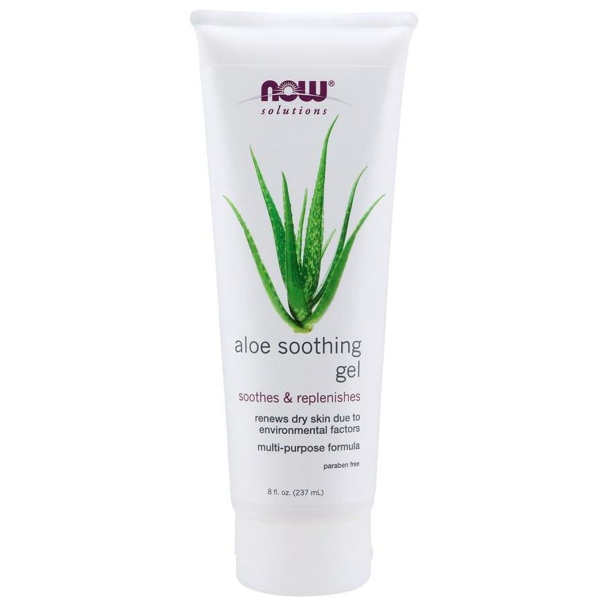 Aloe Soothing Gel - 237 ml.