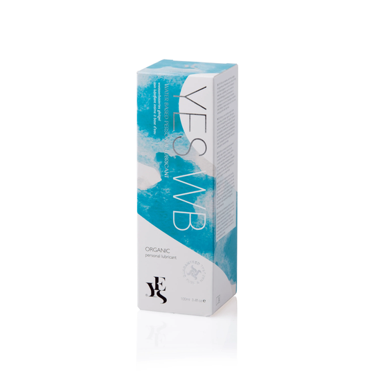 Yes Intimate Water-Based Lubricant, 100ml