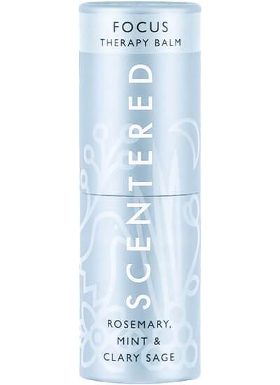Scentered Focus Therapy Balm