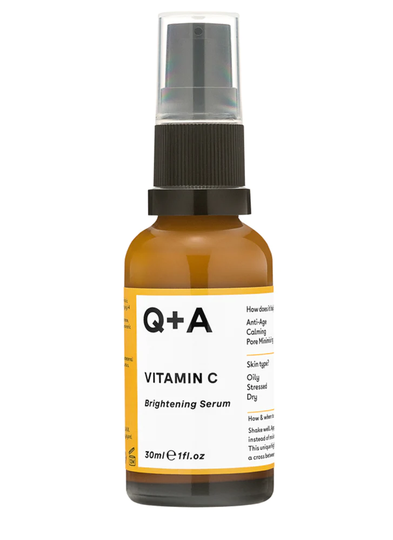 Q+A Vitamin C Serum 30ml