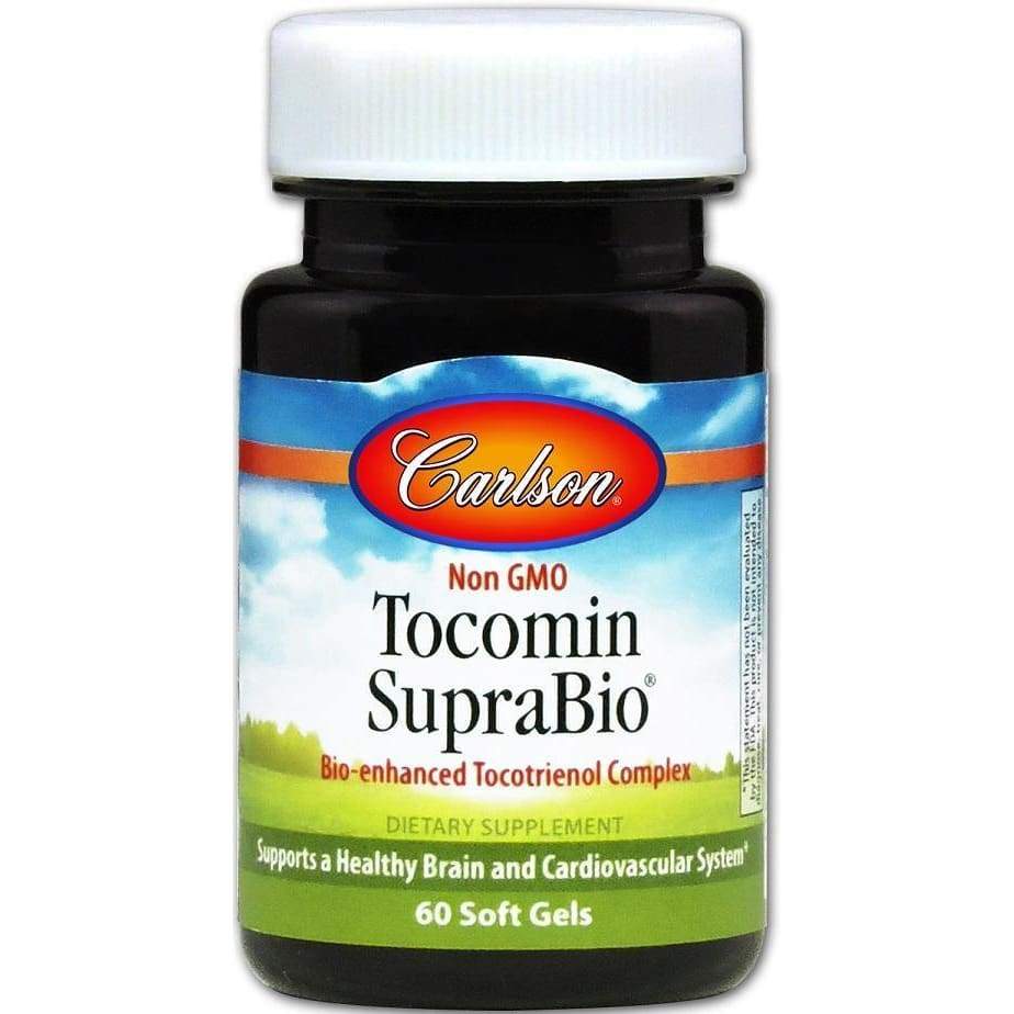 Tocomin SupraBio - 60 softgels