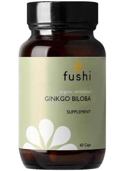 Fushi Ginkgo Biloba Capsules