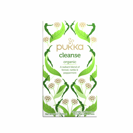 Pukka Cleanse, 20Bags