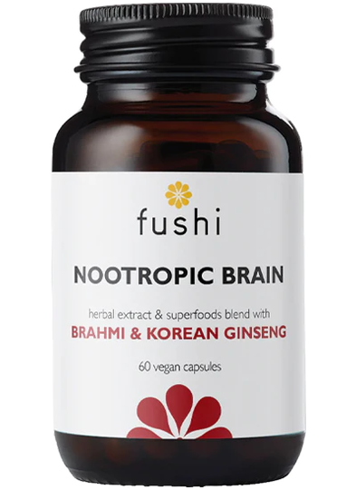 Fushi Nootropic Brain Blend 60 caps