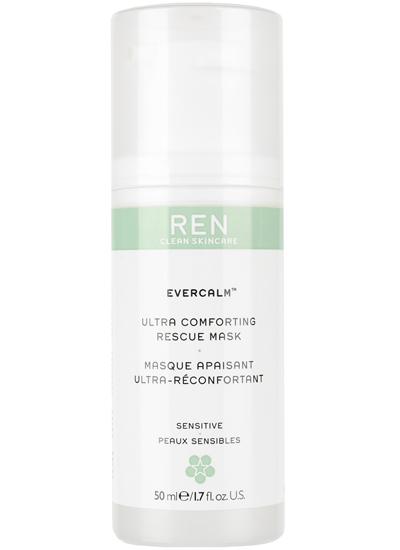 REN Evercalm Ultra Comforting Rescue Mask
