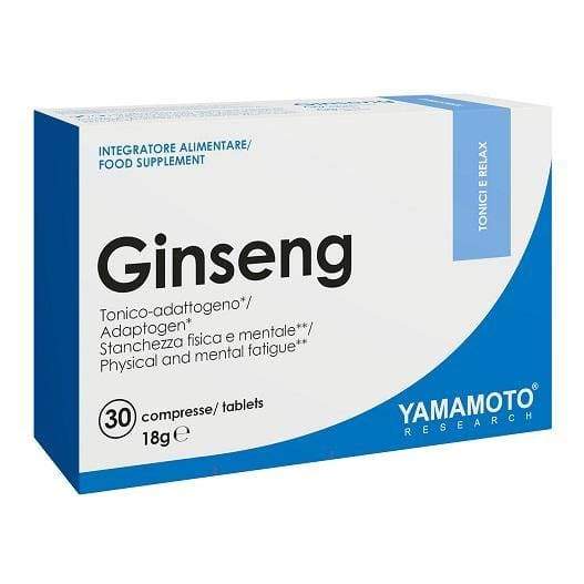 Ginsensg - 30 tablets