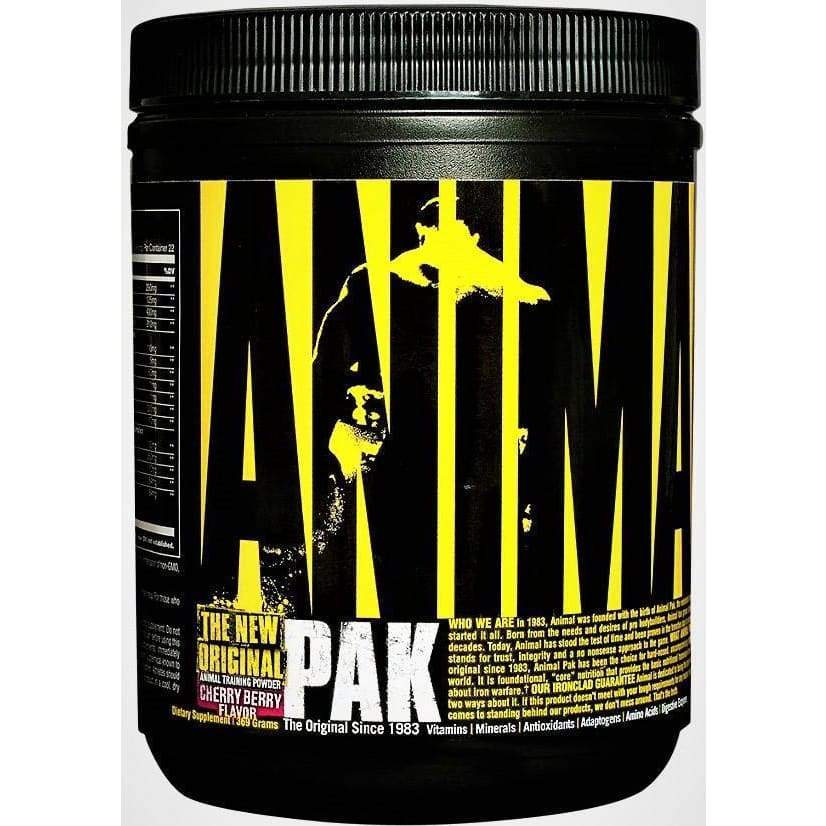 Animal Pak, Cherry Berry - 312 grams