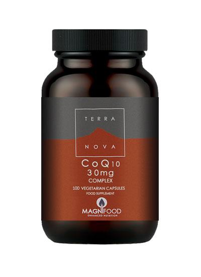 Terranova CoQ10 Complex 30mg