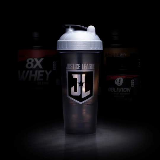 Performa DC Superhero Shakers, JL Logo