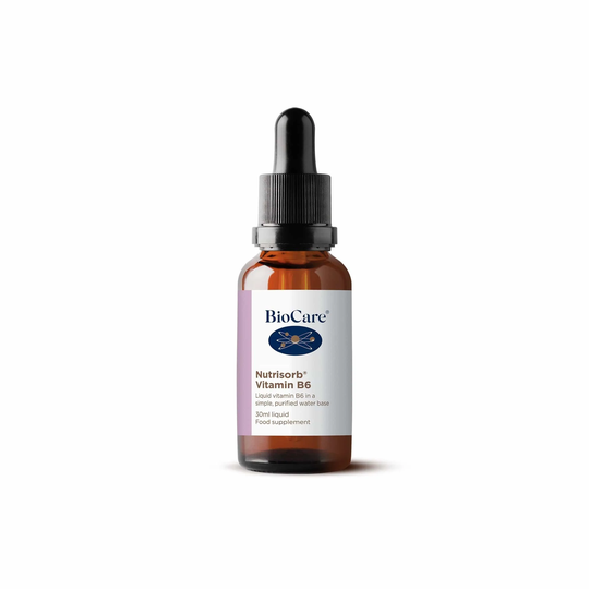BioCare Nutrisorb B6, 30ml