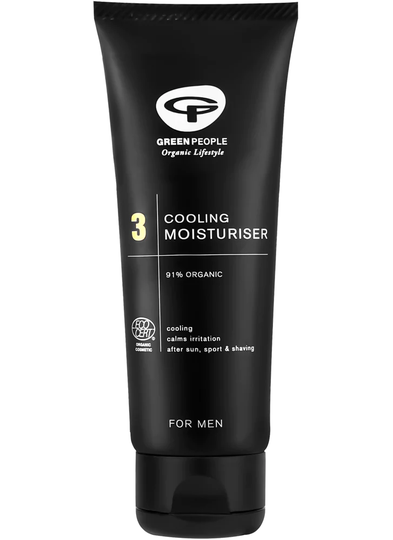 Green People Men 3 Cooling Moisturiser 100ml