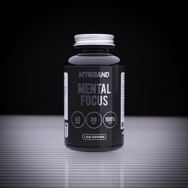 Lab Series Mental Focus