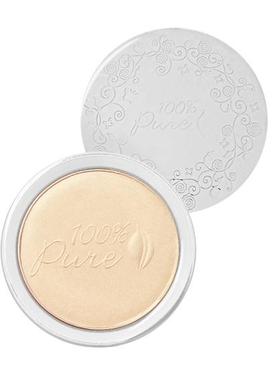100% Pure Fruit Pigmented Foundation Powder Creme 9g