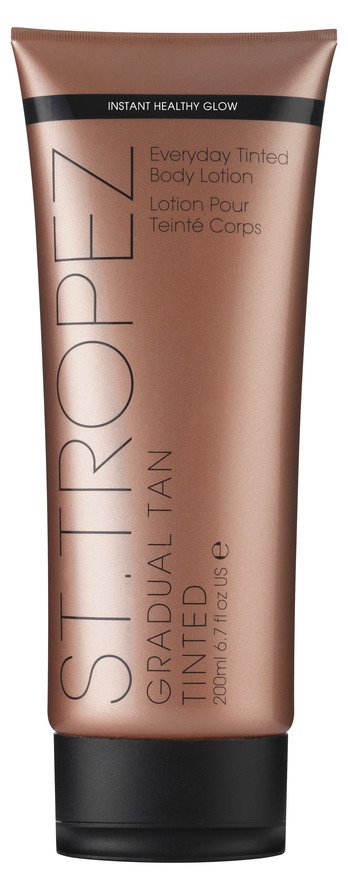 St. Tropez - Gradual Tan Tinted Body Lotion 200 ml