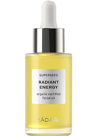 Madara Superseed Radiant Energy Facial Oil 30ml