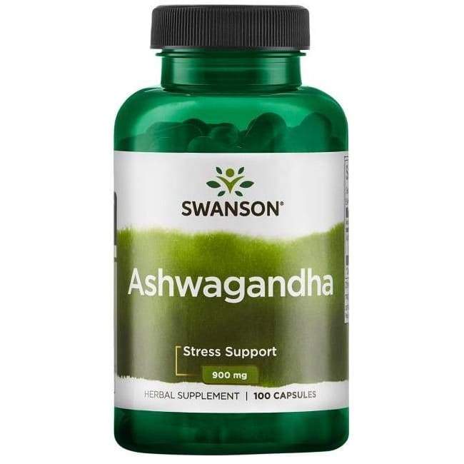 Ashwagandha, 450mg - 100 caps