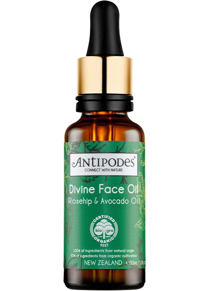 Antipodes Organic Divine Face Oil