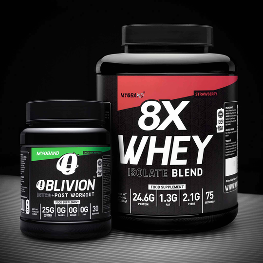 Juice Whey Pack, Strawberry / English Apple