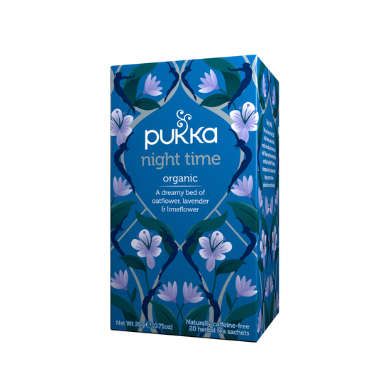 Pukka Night Time Tea, 20Bags