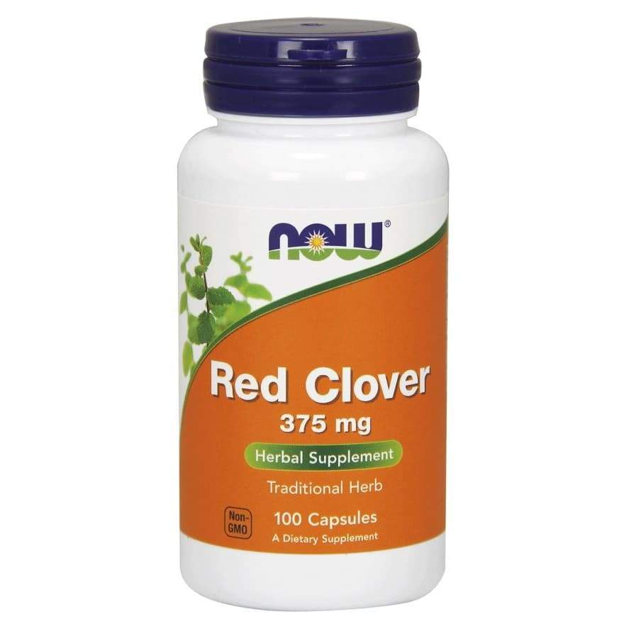 Red Clover, 375mg - 100 caps
