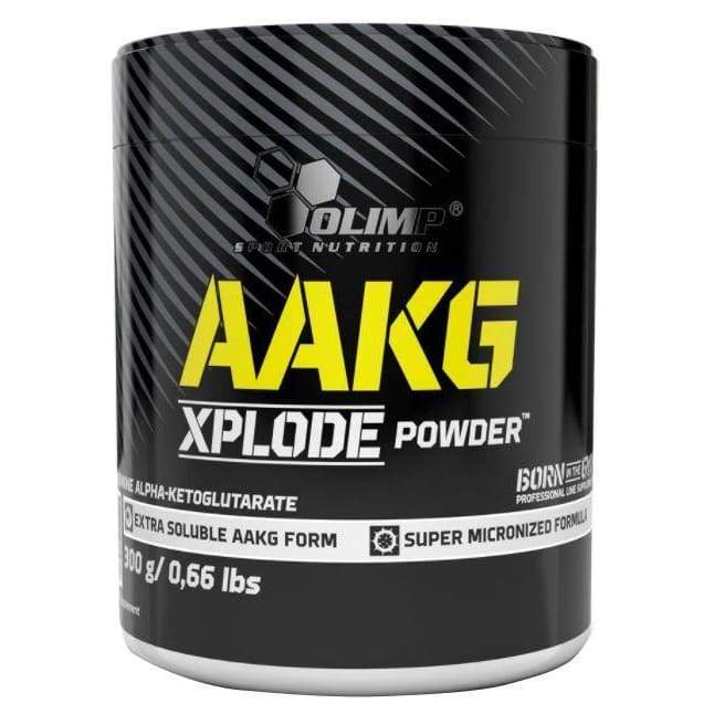 AAKG Xplode, Orange - 300 grams