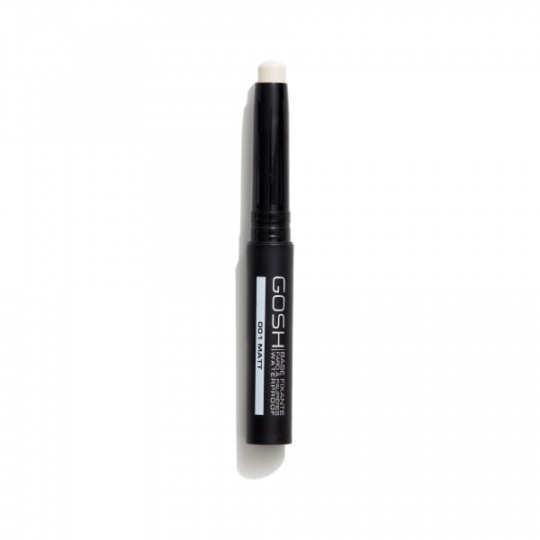 GOSH Copenhagen - Waterproof Eye Shadow Base Matt White