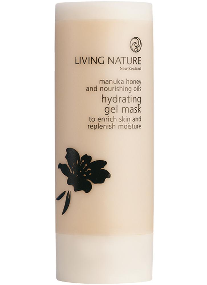Living Nature Hydrating Gel Mask