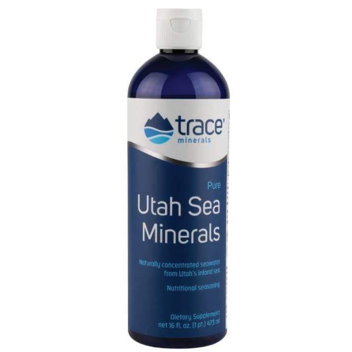 Utah Sea Minerals - 473 ml.