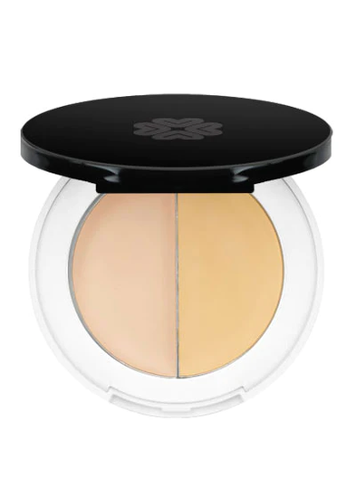 Lily Lolo Prime Focus Eyelid Primer Duo 2g