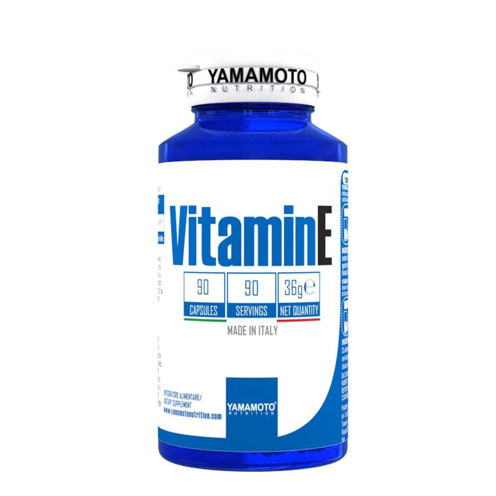 Vitamin E - 90 caps