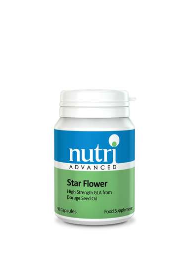 Nutri Advanced Star Flower, 90 Capsules