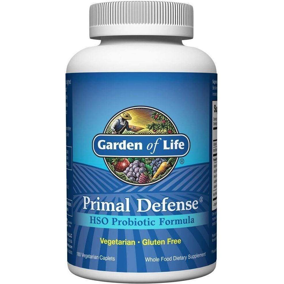 Primal Defense, Caps - 180 vcaps