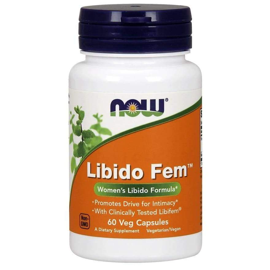 Libido Fem - 60 vcaps