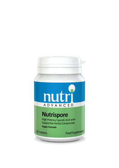Nutri Advanced Nutrispore, 120 Tablets