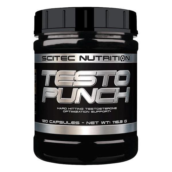 Testo Punch - 120 caps